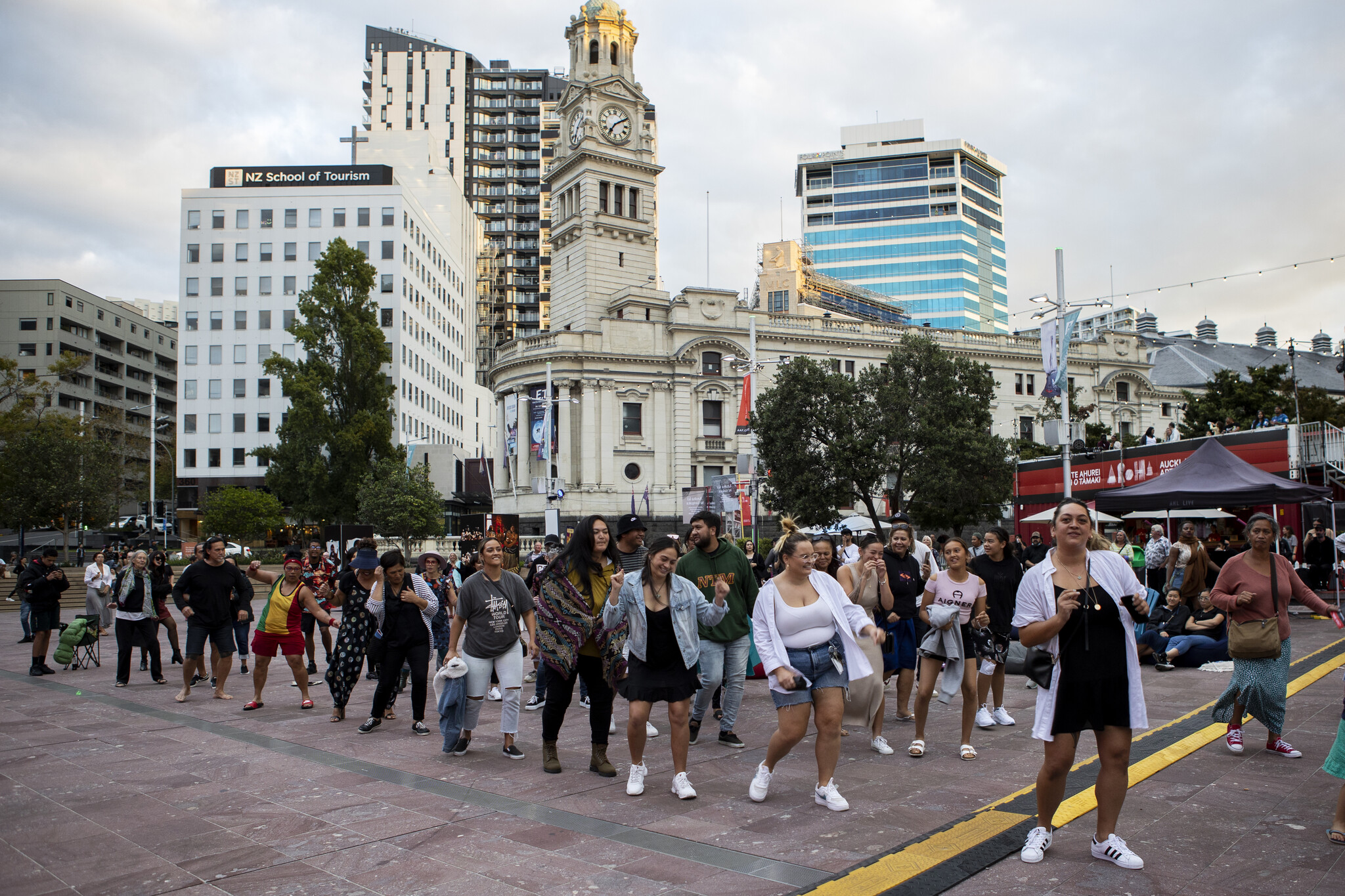 Auckland Open 2024 Eada Neilla