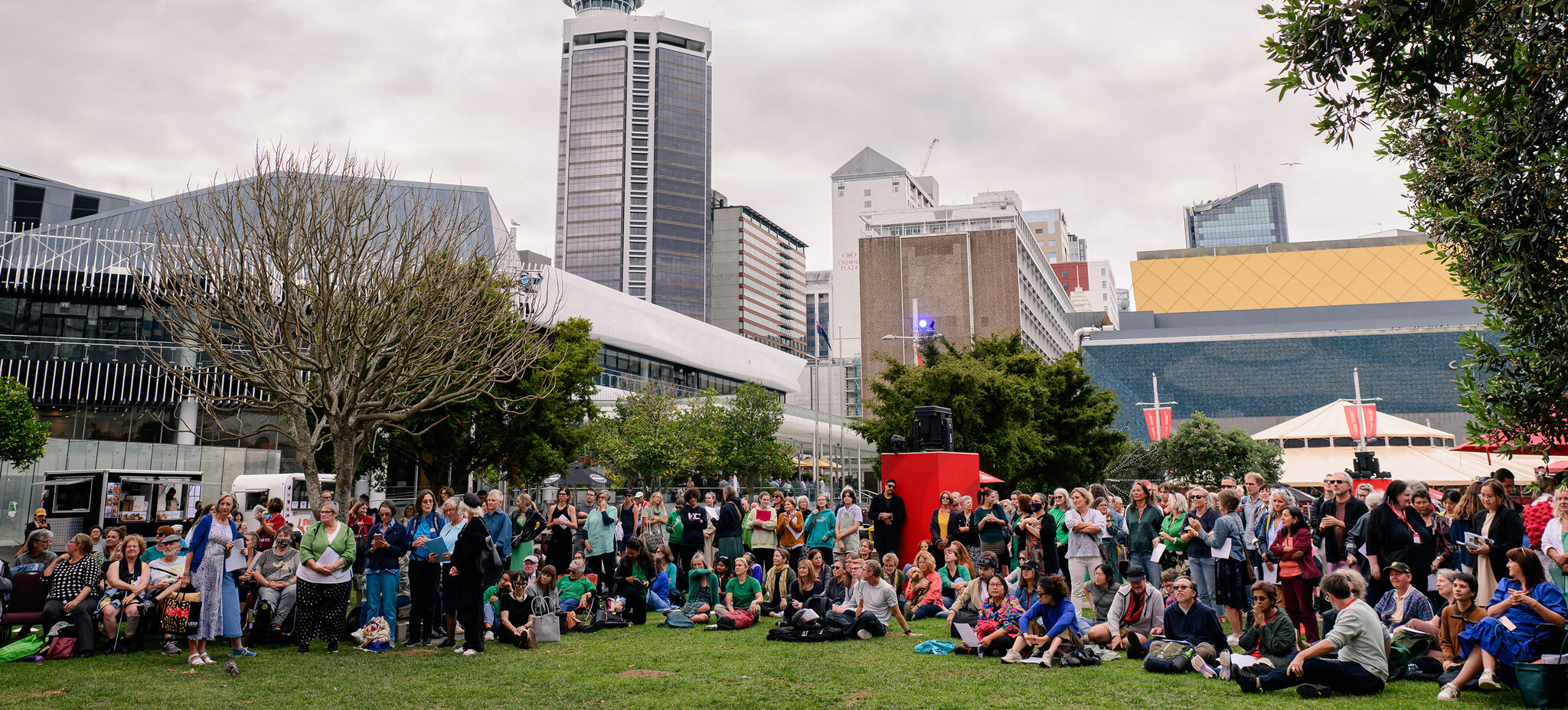 About Auckland Arts Festival