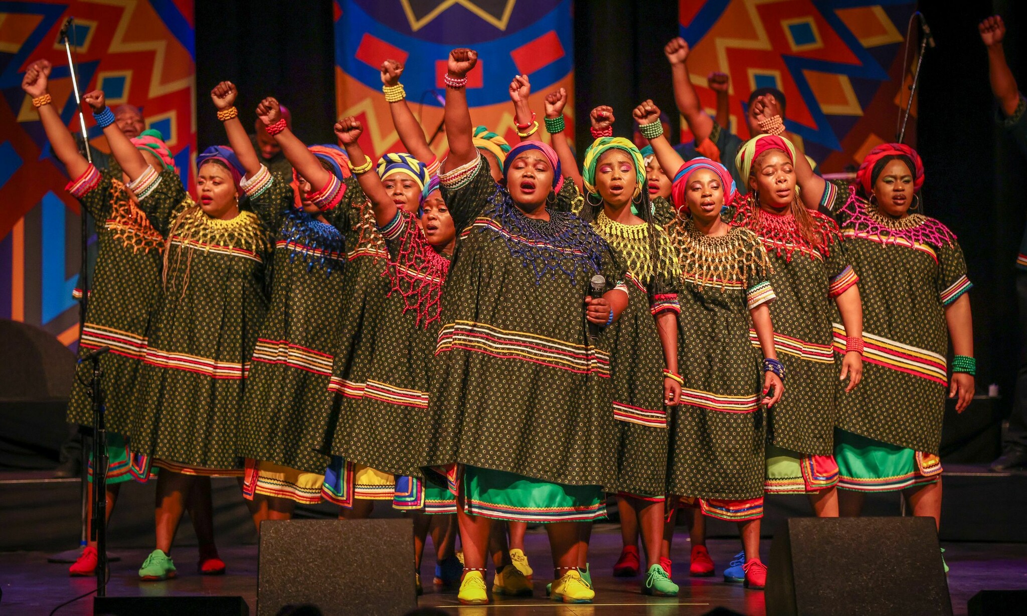 Soweto Gospel Choir – HOPE