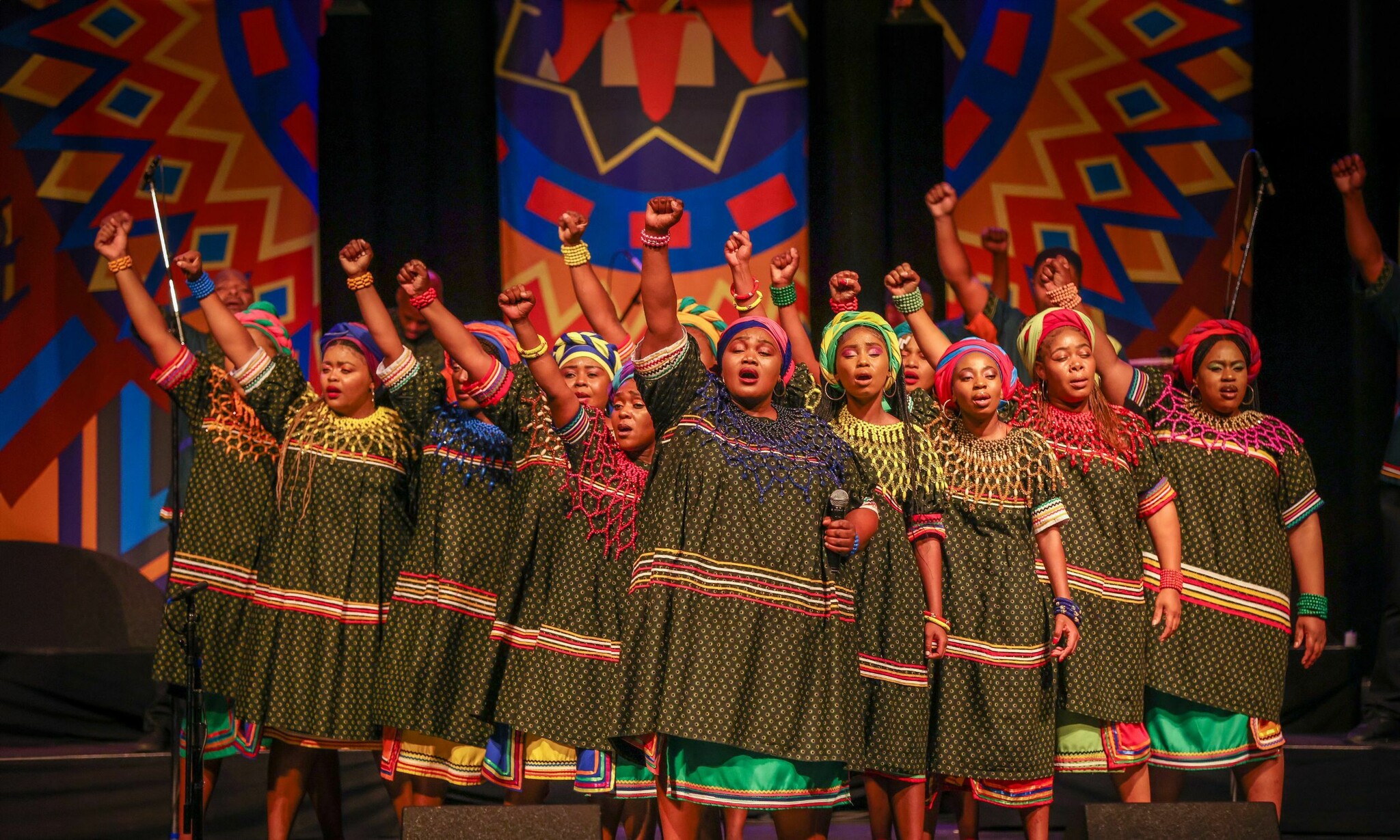 Soweto Gospel Choir – HOPE