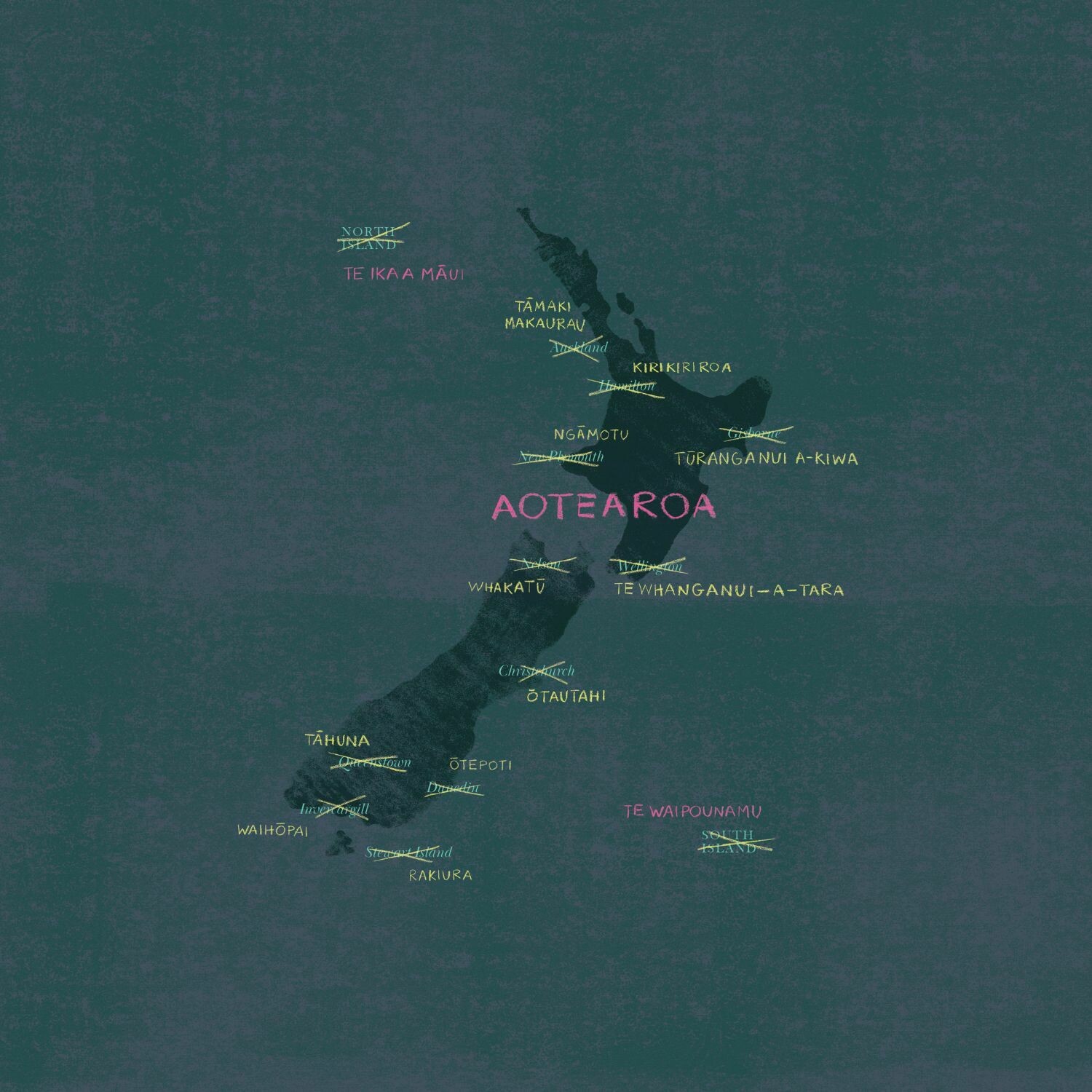 Ngā Whakamāoritanga | Translations