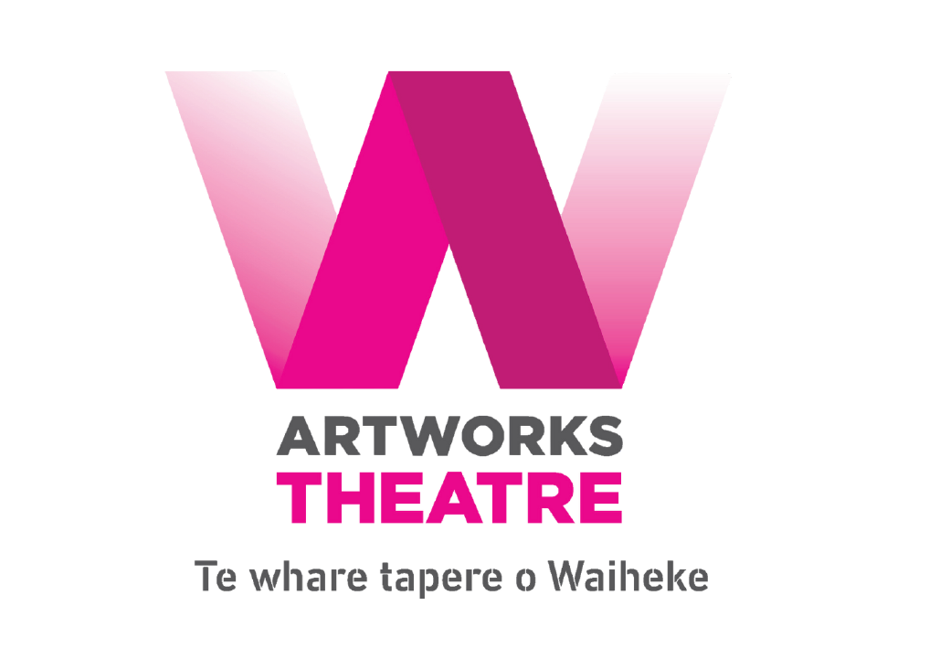 Artworks Theatre Waiheke PNG