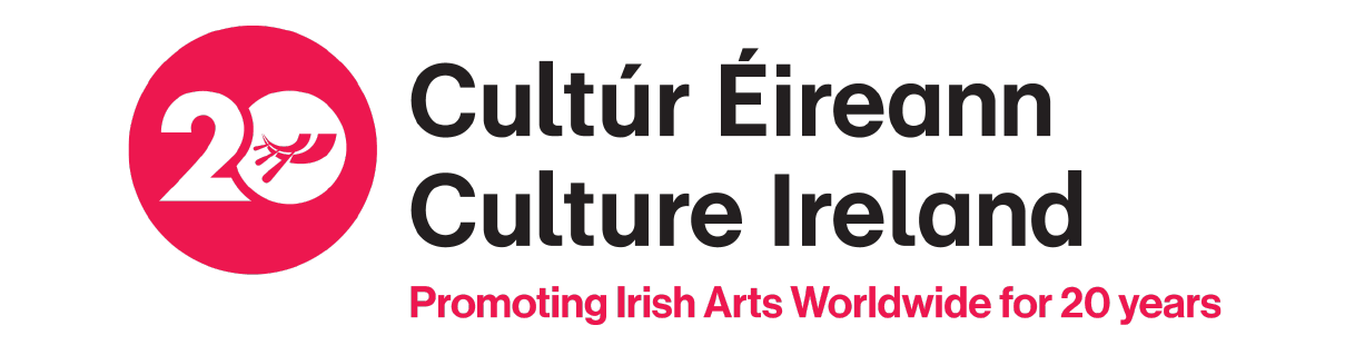 Culture Ireland 2025 PNG