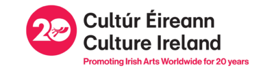 Culture Ireland 2025 PNG