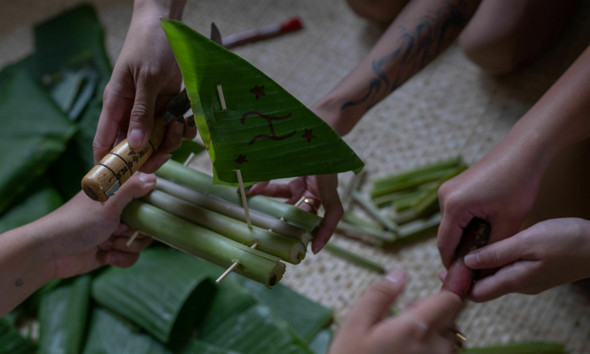 Soil of Cultures: Sometimes, the Heart Yearns for Bananas